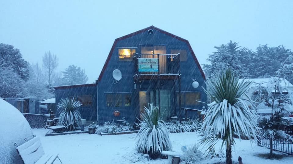Graceland B&B Athol Buitenkant foto